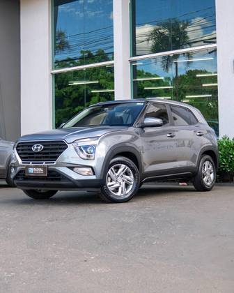 HYUNDAI CRETA 1.0 TGDI FLEX COMFORT AUTOMÁTICO HYUNDAI CRETA 1.0 TGDI FLEX COMFORT AUTOMÁTICO